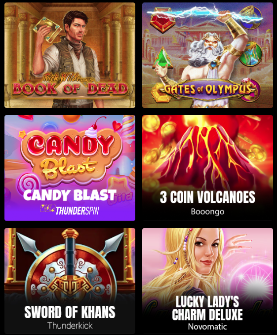 Goldenbet Casino officiella webbplats